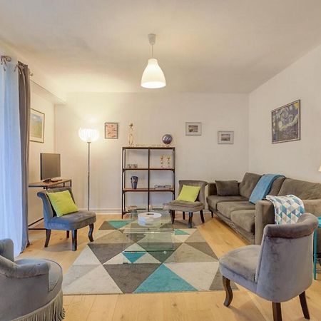 Le Fougeres - 2 Chambres, Garage Prive Ρεν Εξωτερικό φωτογραφία