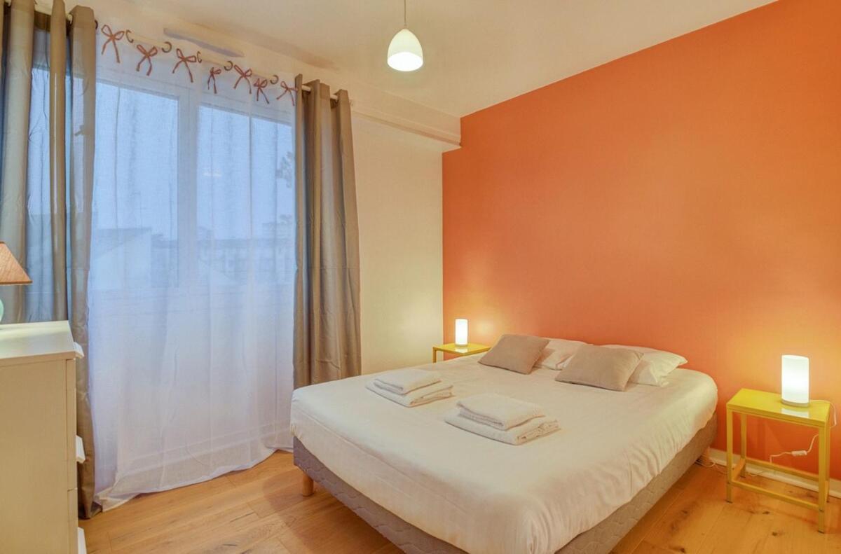 Le Fougeres - 2 Chambres, Garage Prive Ρεν Εξωτερικό φωτογραφία