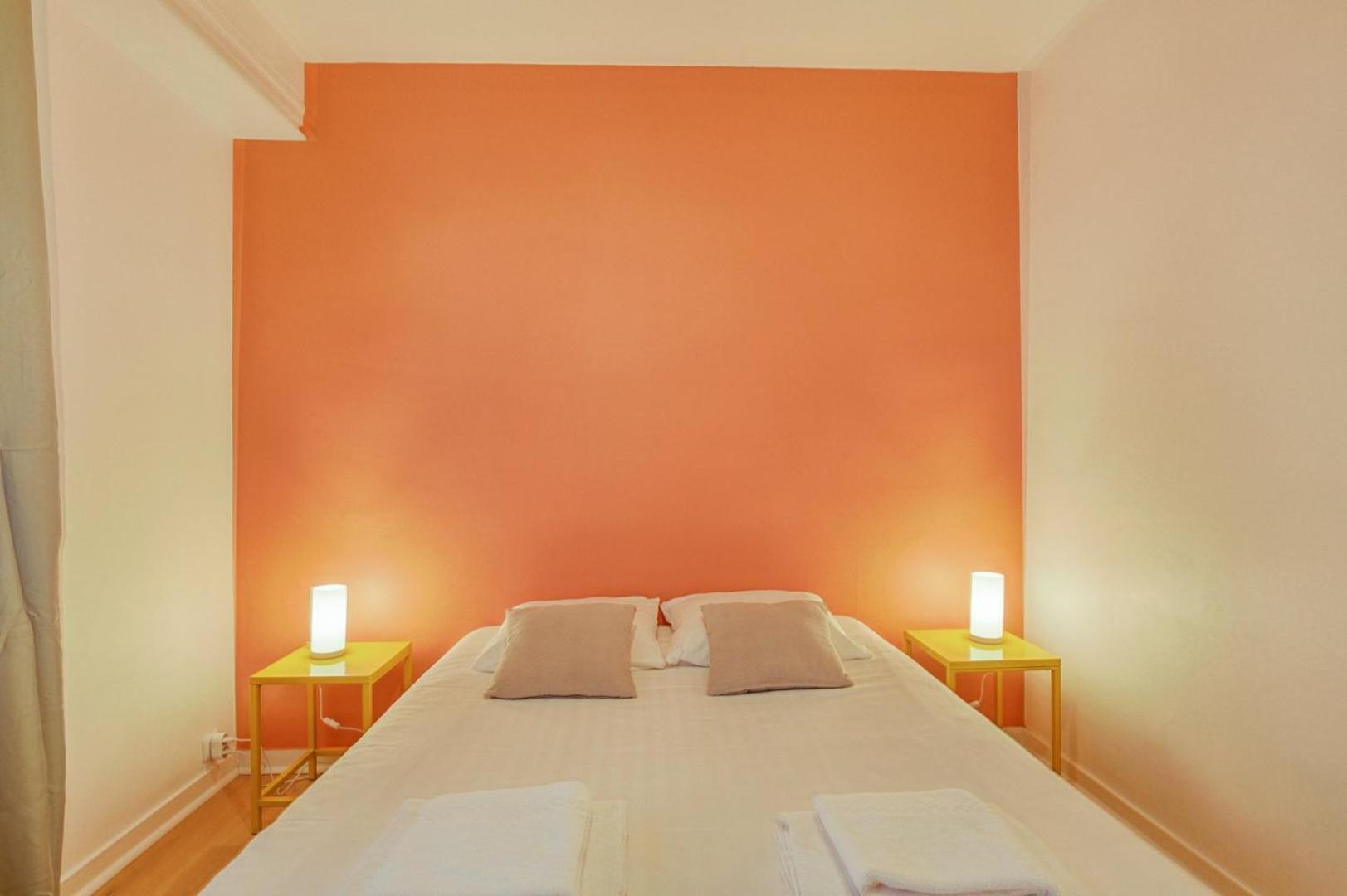 Le Fougeres - 2 Chambres, Garage Prive Ρεν Εξωτερικό φωτογραφία