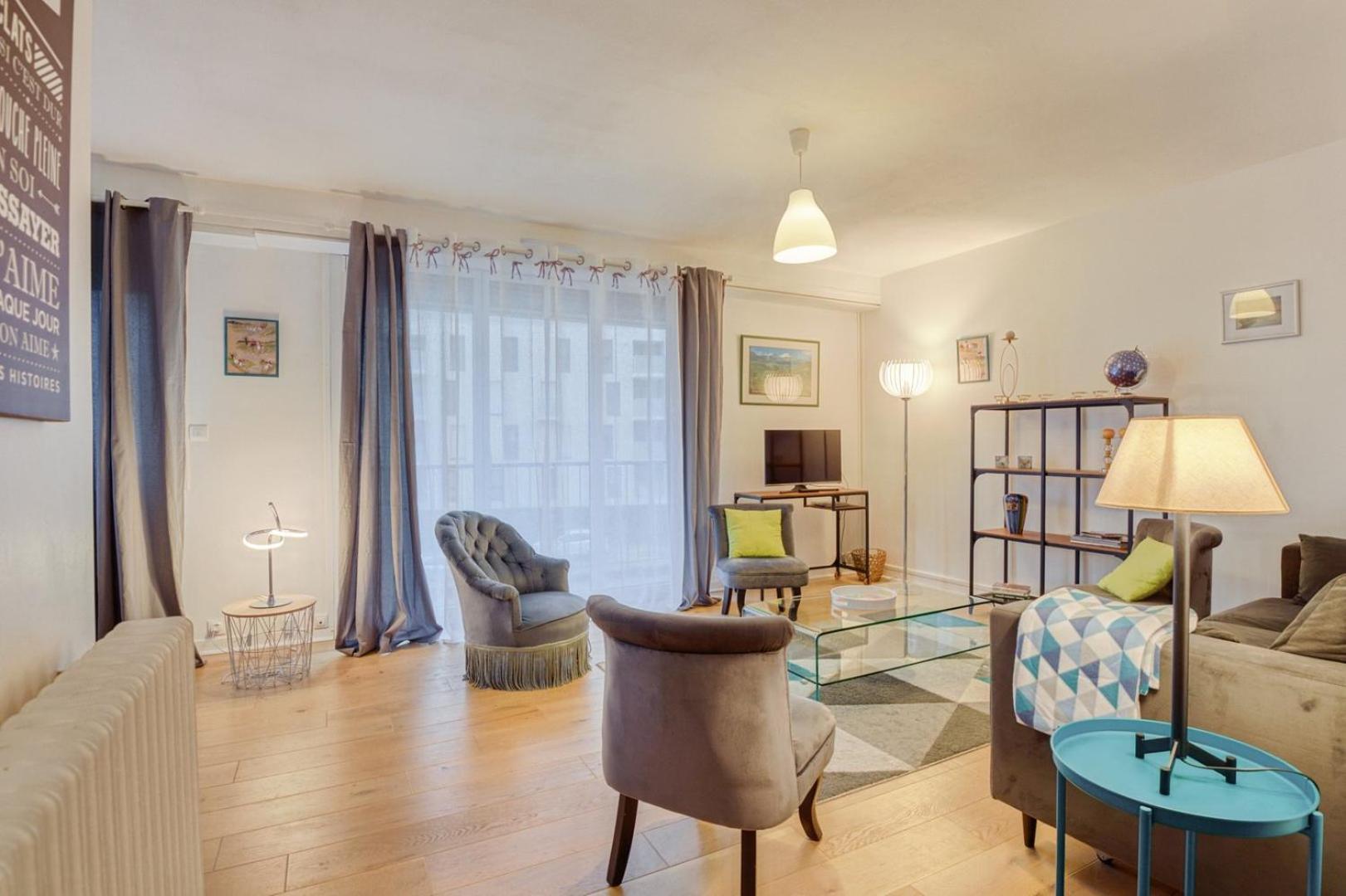 Le Fougeres - 2 Chambres, Garage Prive Ρεν Εξωτερικό φωτογραφία