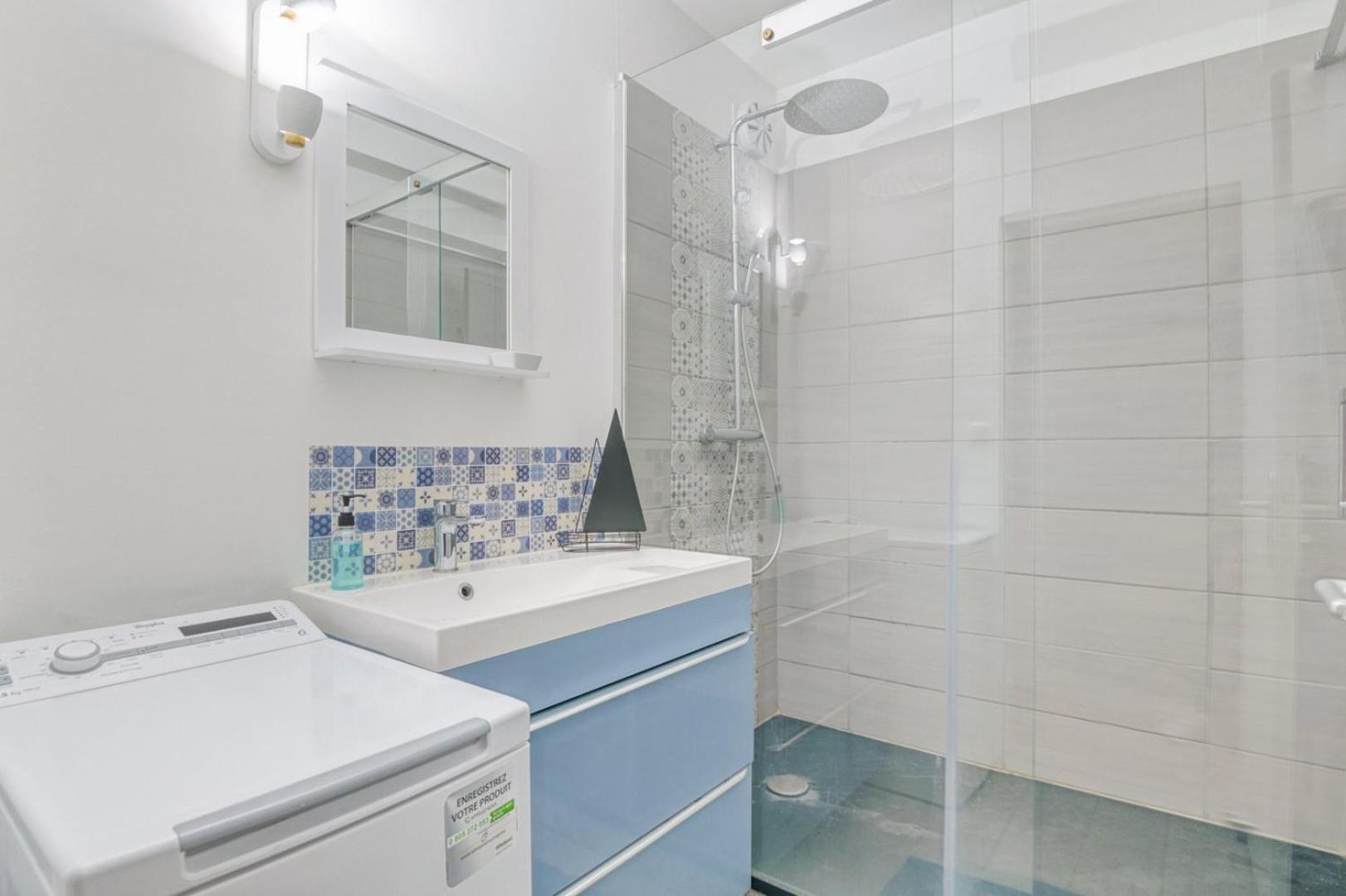 Le Fougeres - 2 Chambres, Garage Prive Ρεν Εξωτερικό φωτογραφία